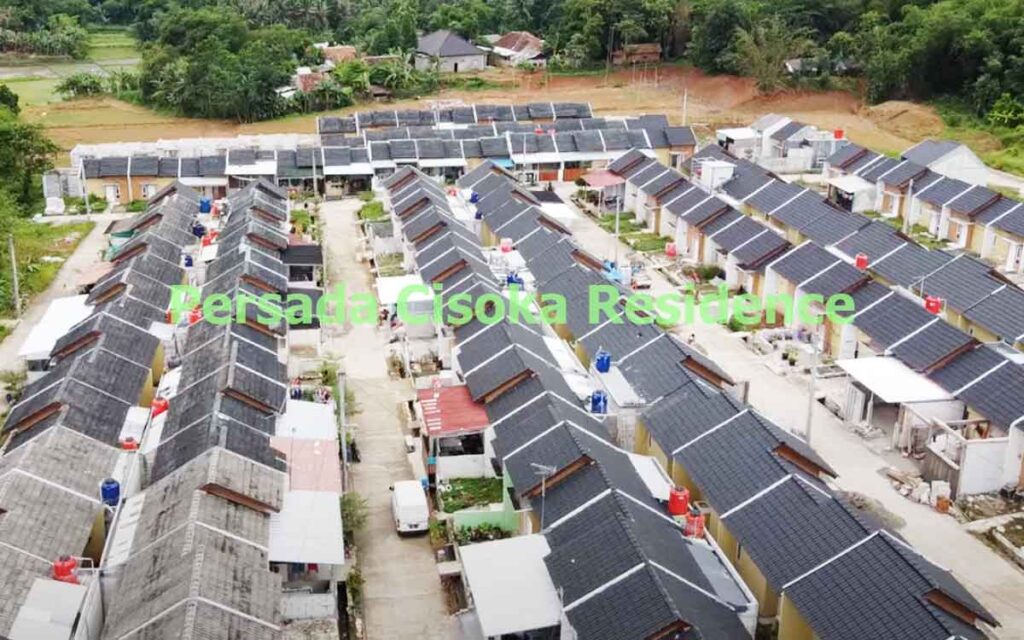 rumah cicilan 1 jutaan tangerang