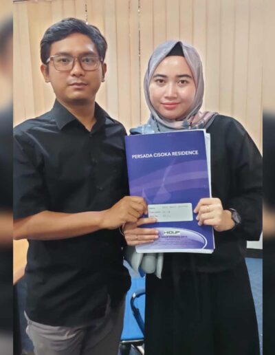 rumah cicilan 1 jutaan siap huni