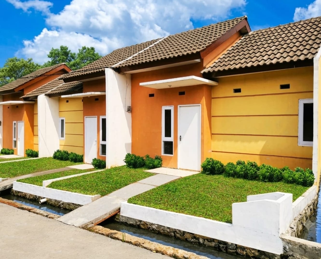 rumah tipe 3060 pcr
